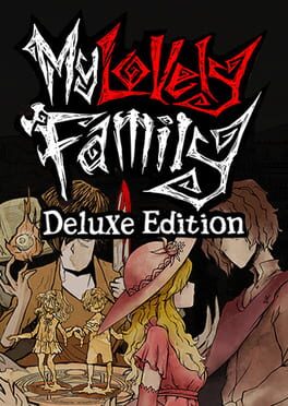 My Lovely Family Deluxe Bundle Cover