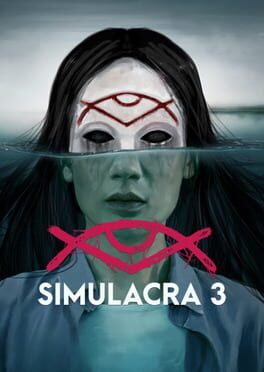 Simulacra 3: Deluxe Edition cover