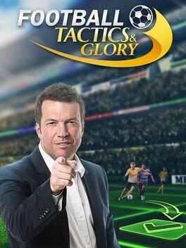 Football, Tactics & Glory Cover