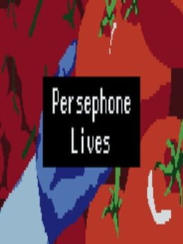 Persephone Lives Cover