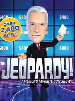 Jeopardy! Cover