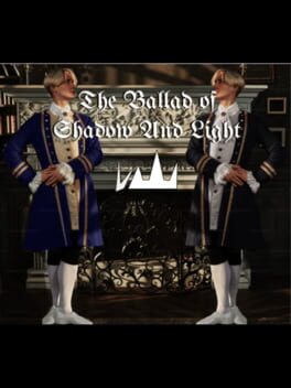 The Ballad of Light and Shadow Cover