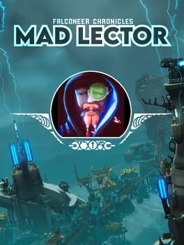 Bulwark Evolution: Falconeer Chronicles - Mad Lector Cover