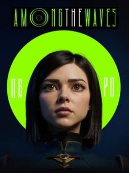 Among the Waves Cover