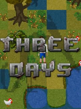 Three Days Cover