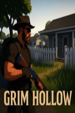 Grim Hollow Cover