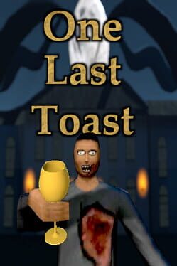 One Last Toast Cover