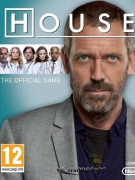 House M.D. Cover
