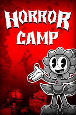 Horror Camp Cover