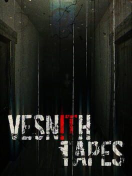Vesnith Tapes Cover