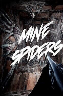 Mine Spiders Cover