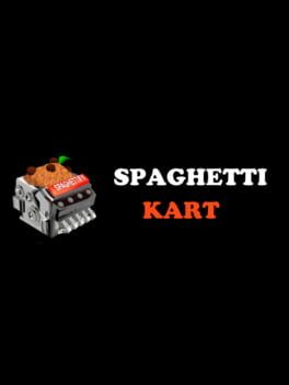 SpaghettiKart Cover