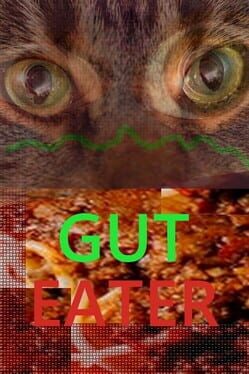 Gut Eater Cover