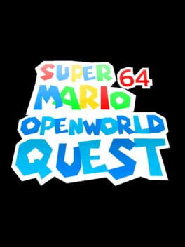 Super Mario 64: Openworld Quest Cover