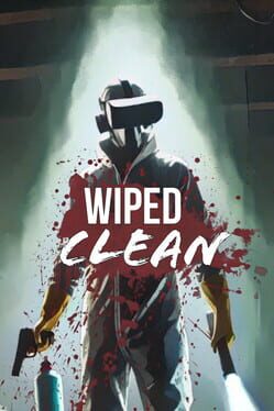 Wiped Clean Cover
