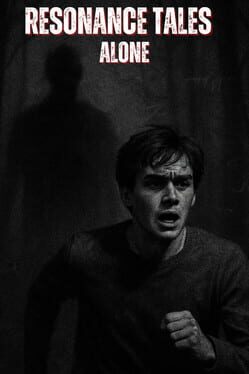 Resonance Tales: Alone Cover