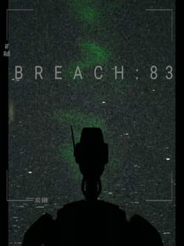 Breach: 83 Cover