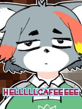 Helllllcafeeeee Cover