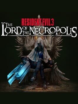 Resident Evil 3: The Lord of the Necropolis Cover