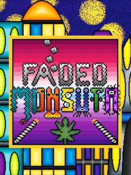 Faded Monsuta Cover