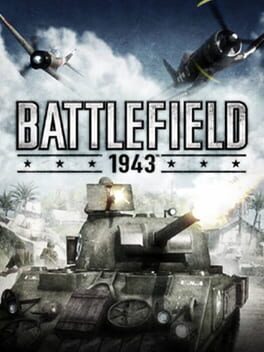 Battlefield 1943 Cover