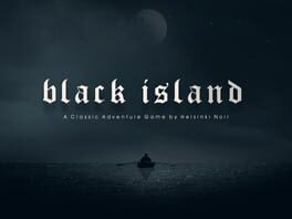Black Island Cover