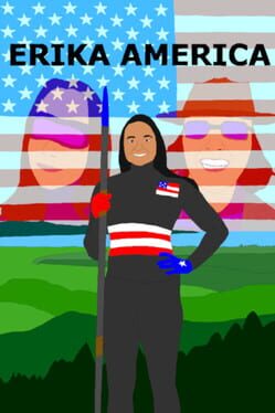 Erika America Cover