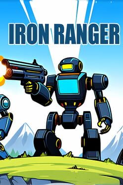 Iron Ranger Cover