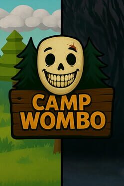 Camp Wombo Cover