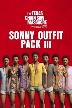 The Texas Chain Saw Massacre: Sonny Outfit Pack 3 Cover