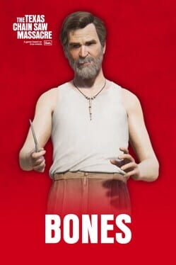 The Texas Chain Saw Massacre: Bones Cover