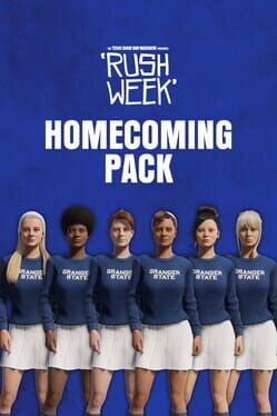 The Texas Chain Saw Massacre: Rush Week - Homecoming Pack Cover