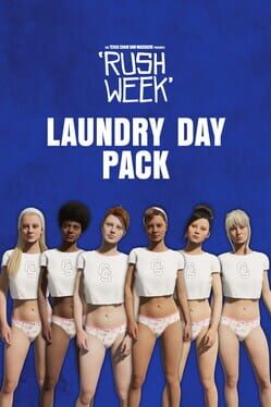 The Texas Chain Saw Massacre: Rush Week - Laundry Day Pack Cover