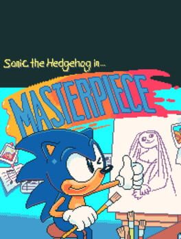 Masterpiece Cover