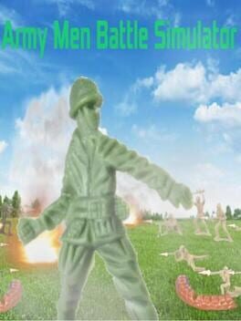 Army Men Battle Simulator Cover
