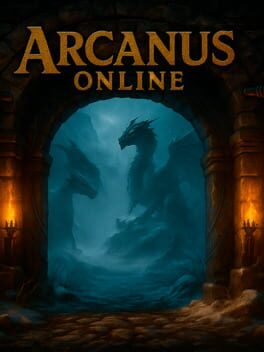 Arcanus Online Cover