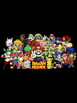 Smash Remix: Version 2.0.0 Cover