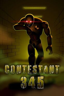 Contestant 345 Cover