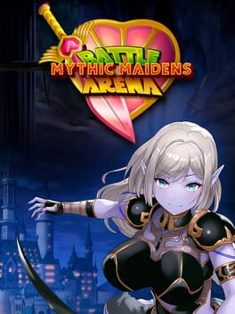 Battle Mythic Maidens Arena Cover