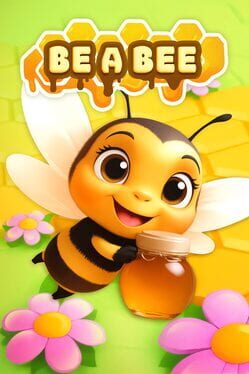 Be A Bee Cover