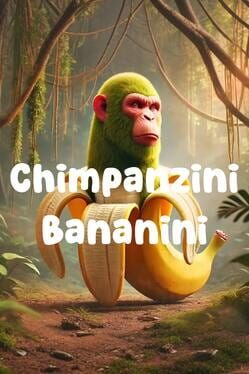 Chimpanzini Bananini Cover