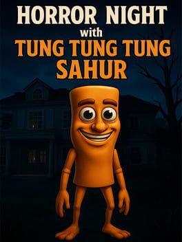 Horror Night with Tung Tung Tung Sahur Cover