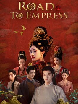 Road to Empress Cover