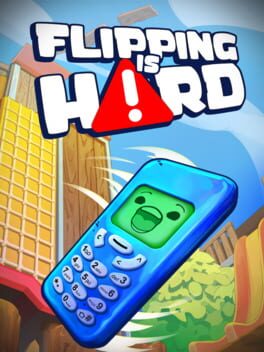 Flipping is Hard Cover