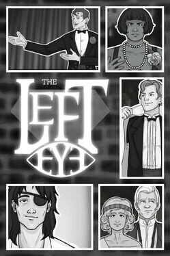 The Left Eye Cover