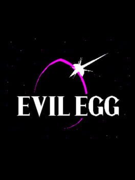 Evil Egg Cover