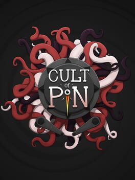 Cult of Pin Cover