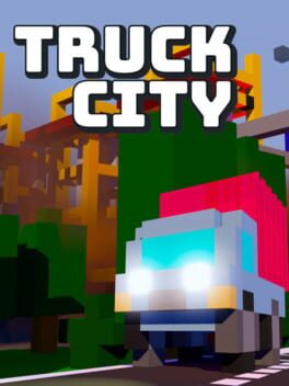 Truck City Cover