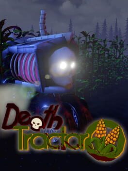 Death Tractor Cover