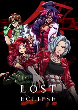 Lost Eclipse Cover